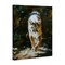Stupell Industries Out of Shadows Panther Canvas Wall Art Design by Mark Kelso